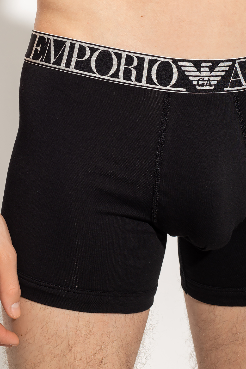 Emporio armani X4X316 Boxers with logo