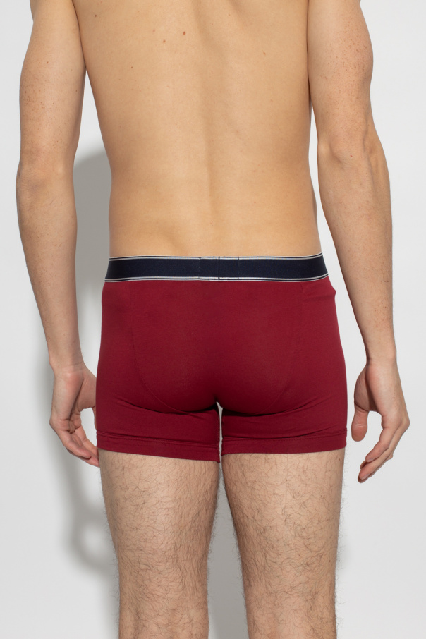 Emporio Armani Boxers with logo