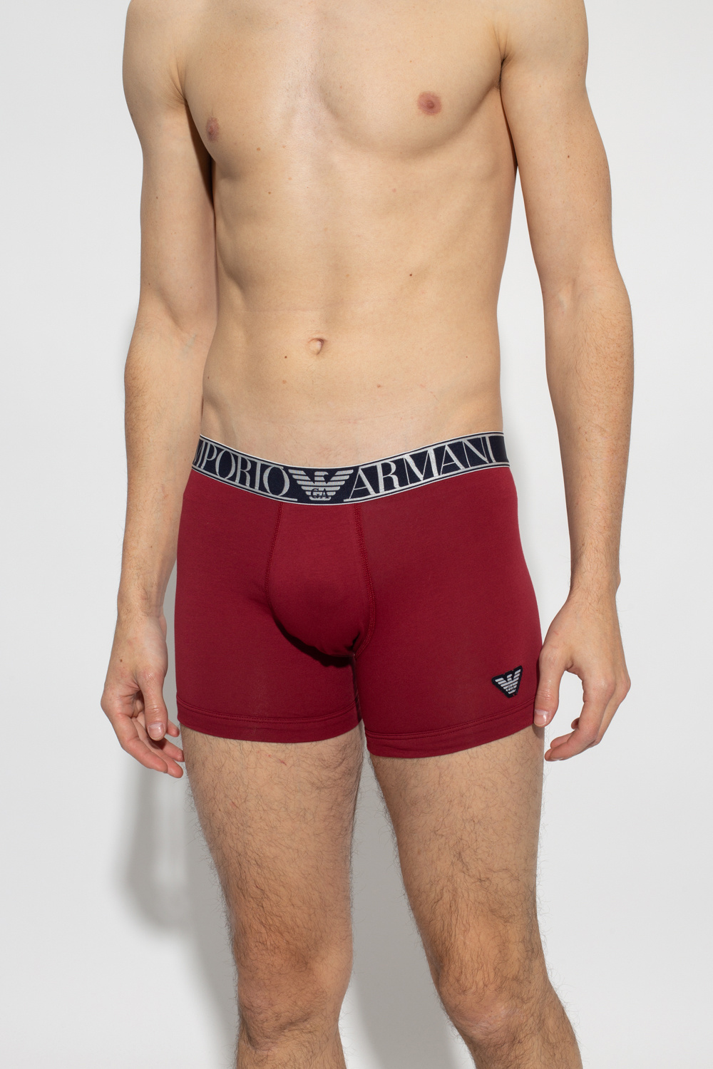 Emporio Armani Boxers with logo