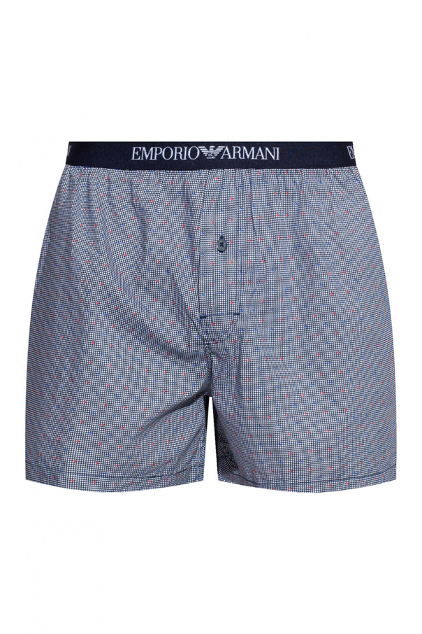 Emporio Armani Pyjama bottom with logo