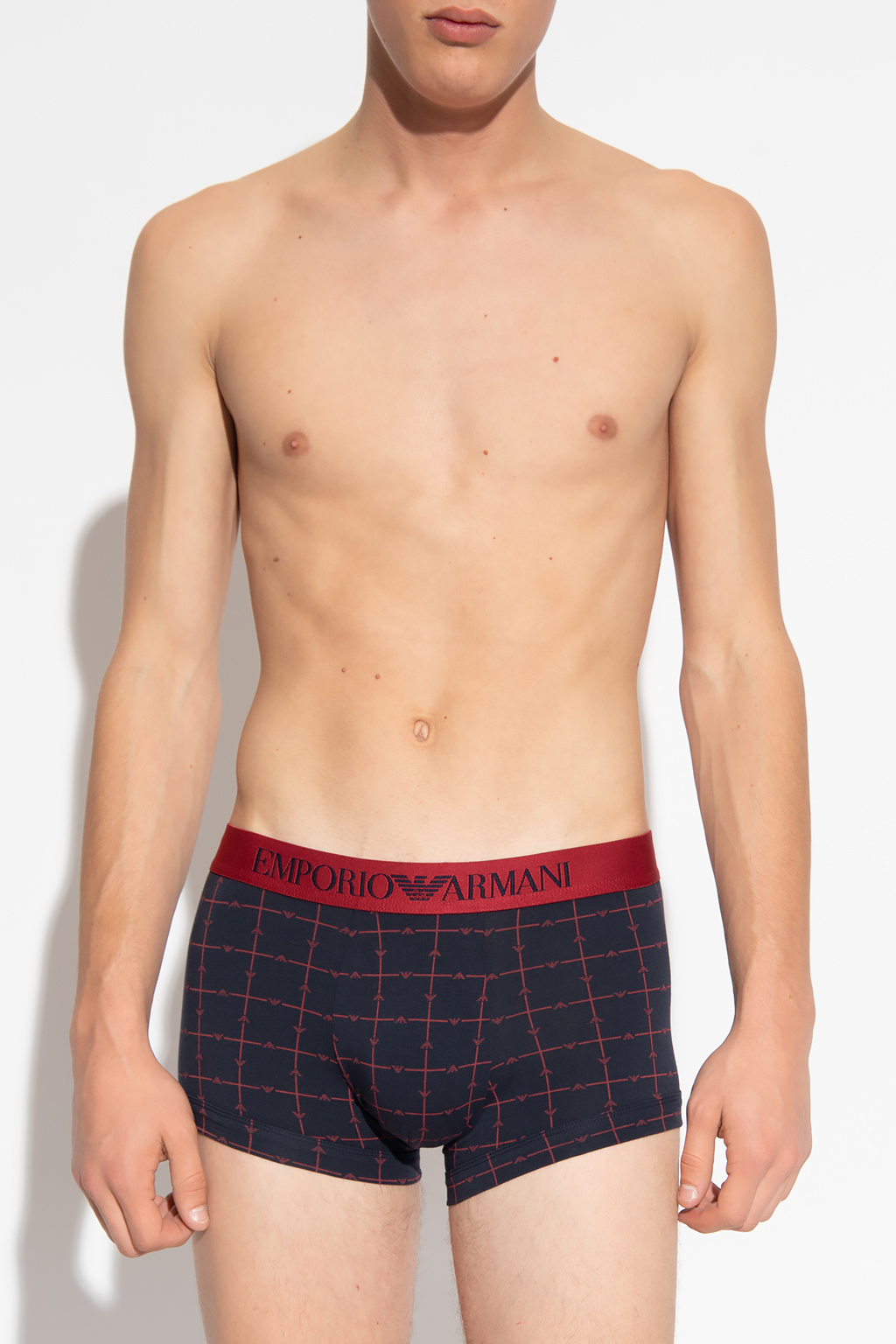 Emporio Armani Boxers two-pack