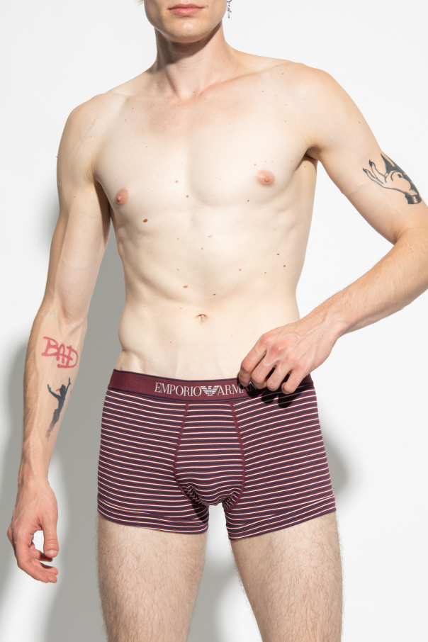 Emporio pantof armani Boxers two-pack