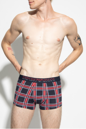 Boxers two-pack od Emporio Armani