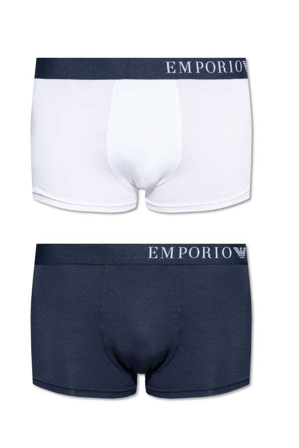 Emporio Armani Boxers two-pack