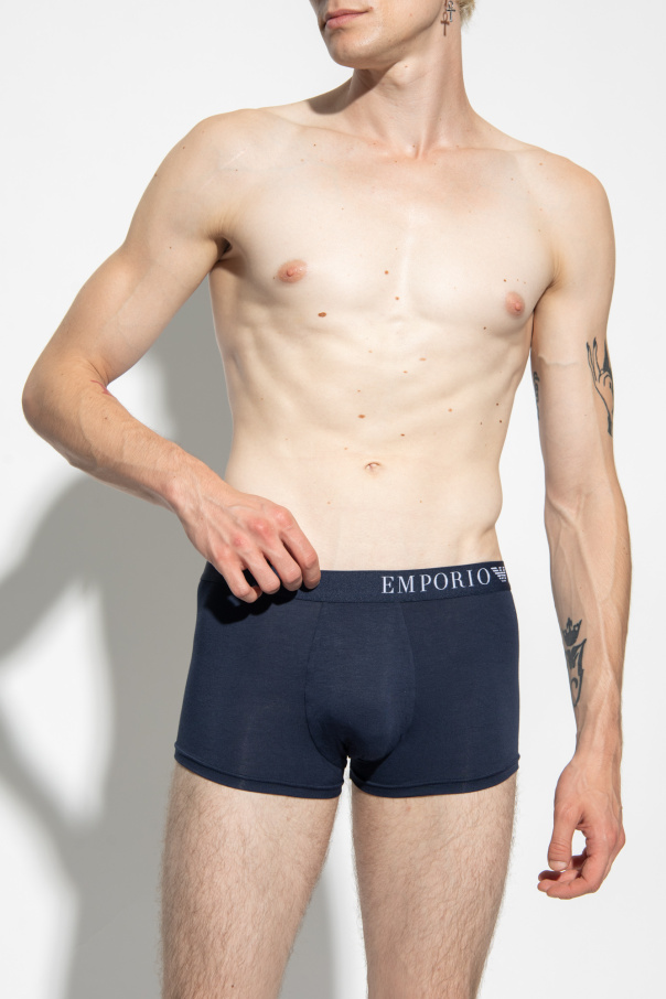 Emporio Armani Boxers two-pack