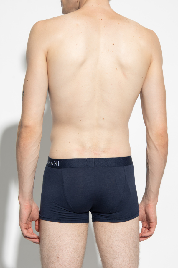 Emporio Armani Boxers two-pack