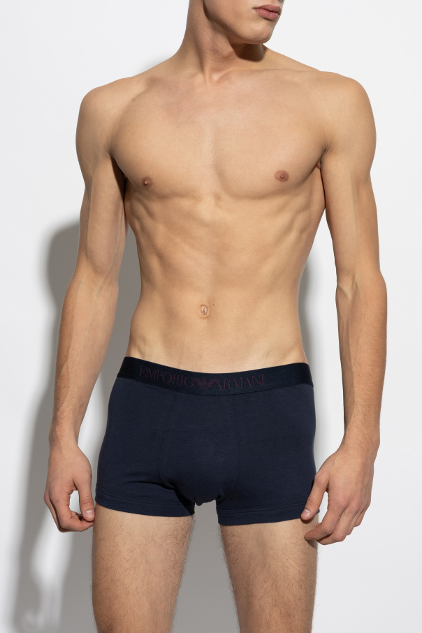 Emporio Armani Two-pack boxers