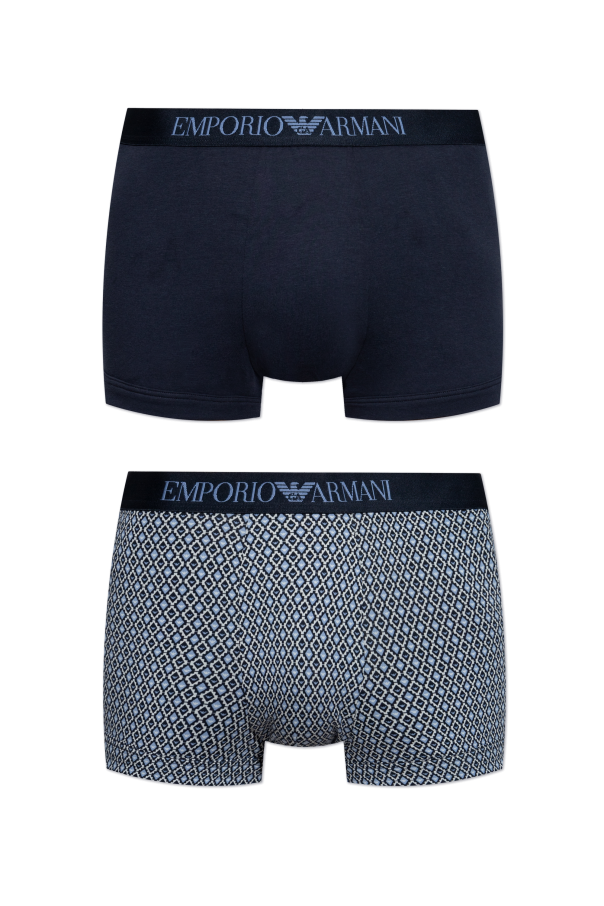 Emporio Armani Two-pack boxer shorts