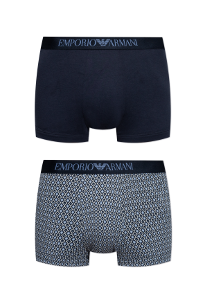 Two-pack boxer shorts od Emporio Armani