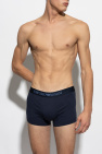 Emporio Armani NAVY BLUE Two-pack boxer shorts