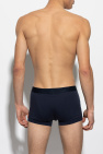 Emporio Armani NAVY BLUE Two-pack boxer shorts
