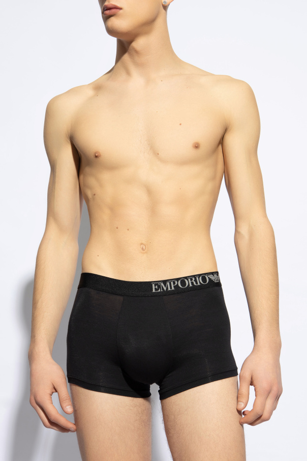 Emporio Armani Two-pack of boxers