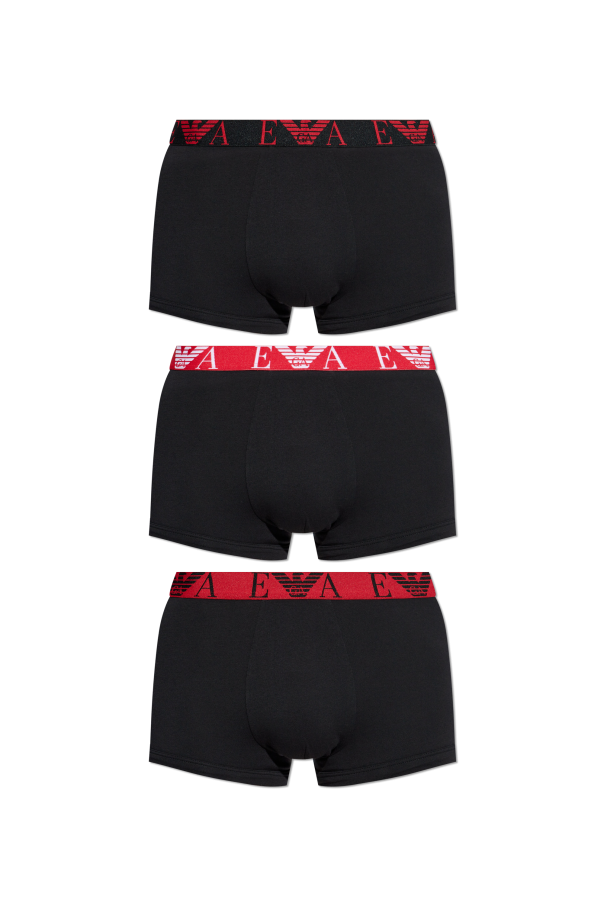 Emporio Armani Three-pack boxers