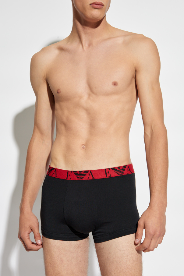 Emporio Armani Three-pack boxers