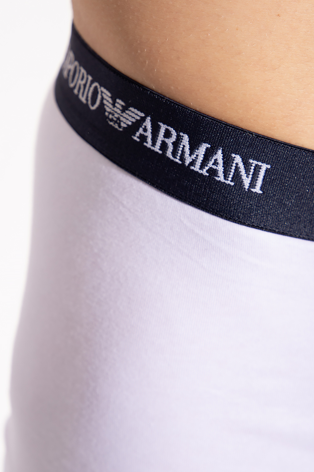 Emporio Armani Branded boxers 3-pack