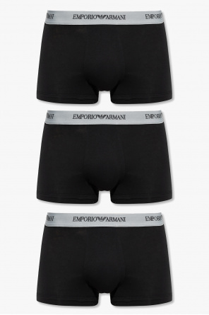 Branded boxers 3-pack od Emporio Wallet Armani
