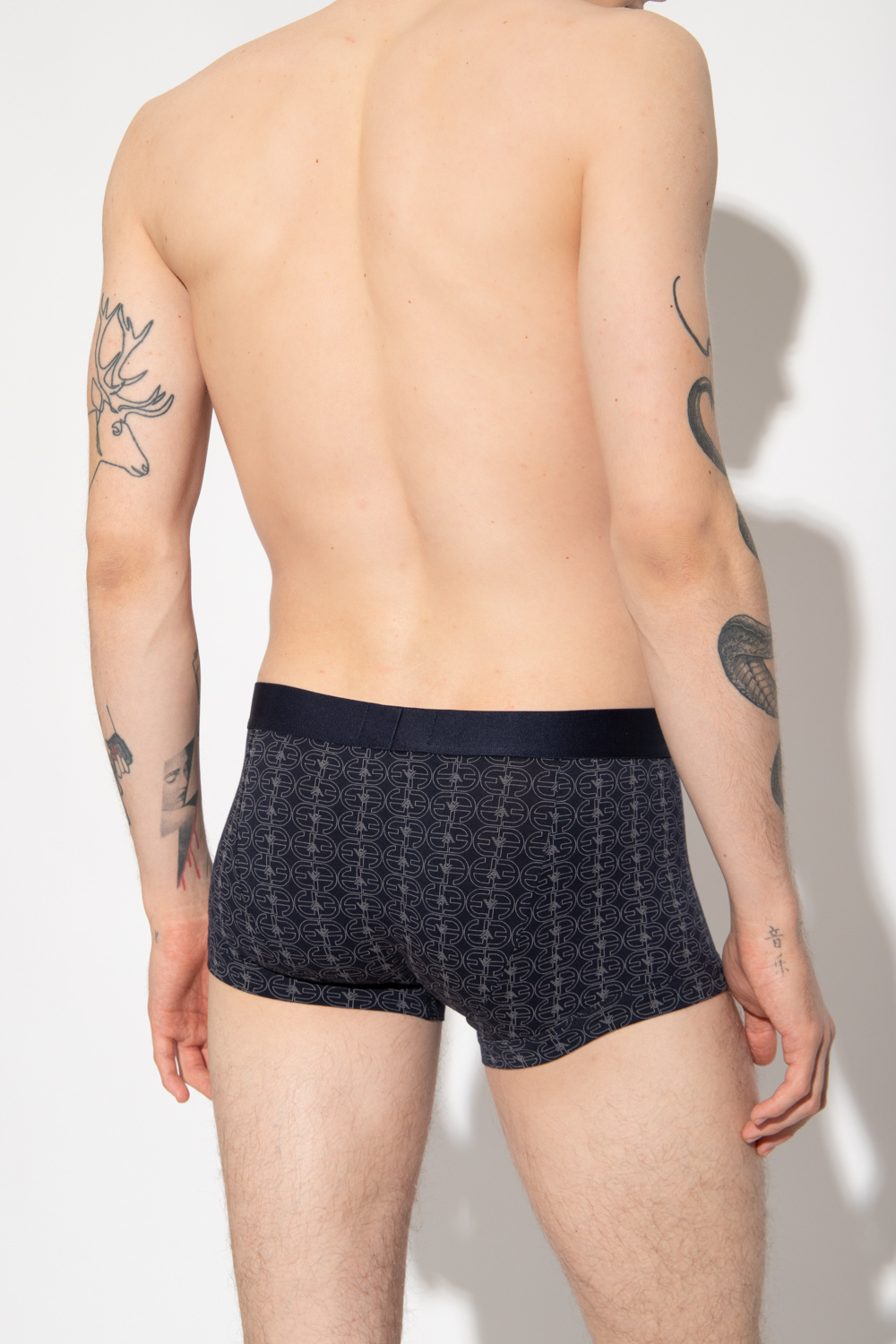 Emporio Armani Boxers with logo