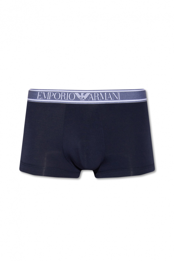 Emporio armani Night Boxers with logo