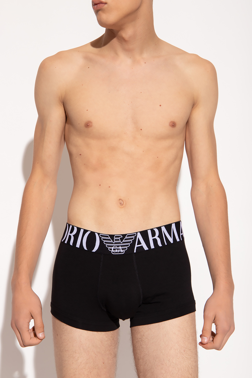 Emporio Armani Boxers with logo