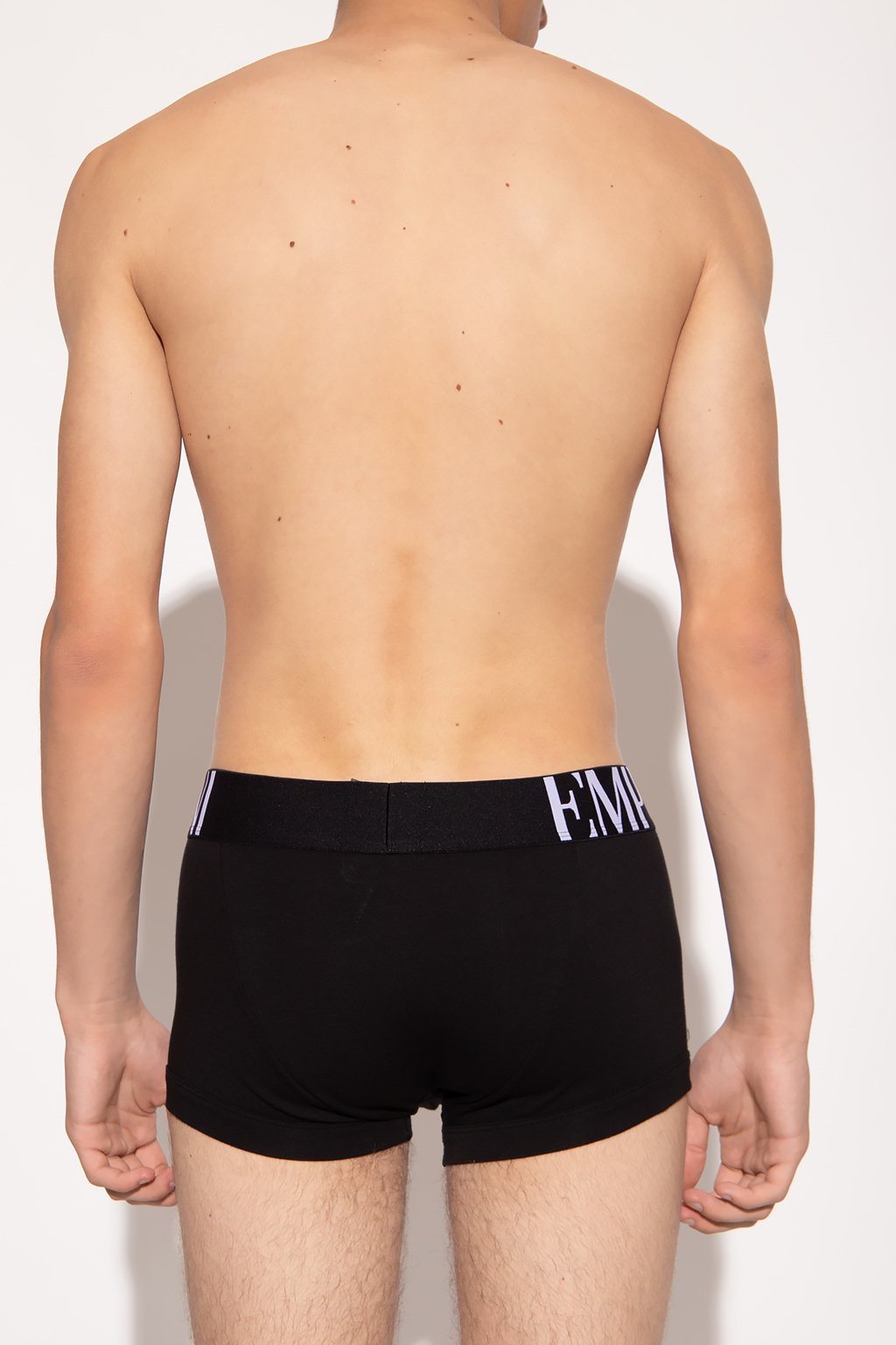 Emporio Armani Boxers with logo