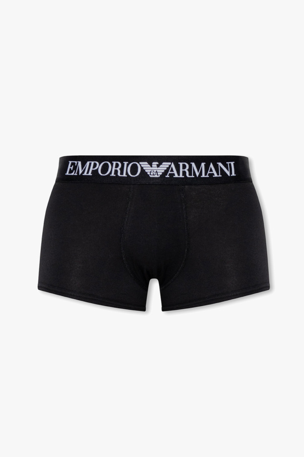 Emporio Armani asymmetric high rise jeans emporio armani asymmetric trousers
