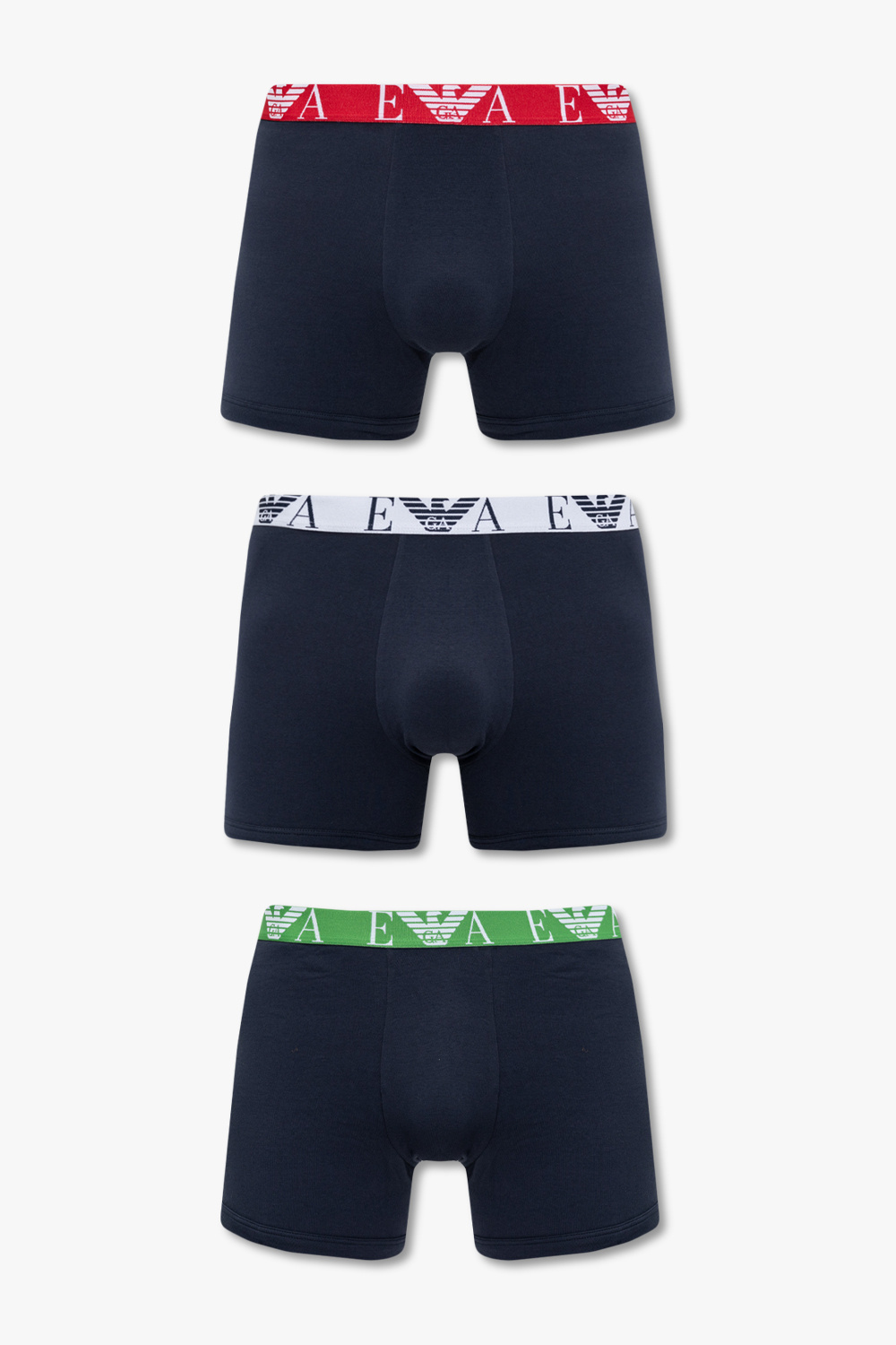 Emporio Armani Boxers three-pack