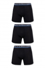 Emporio Armani Branded boxers 3-pack