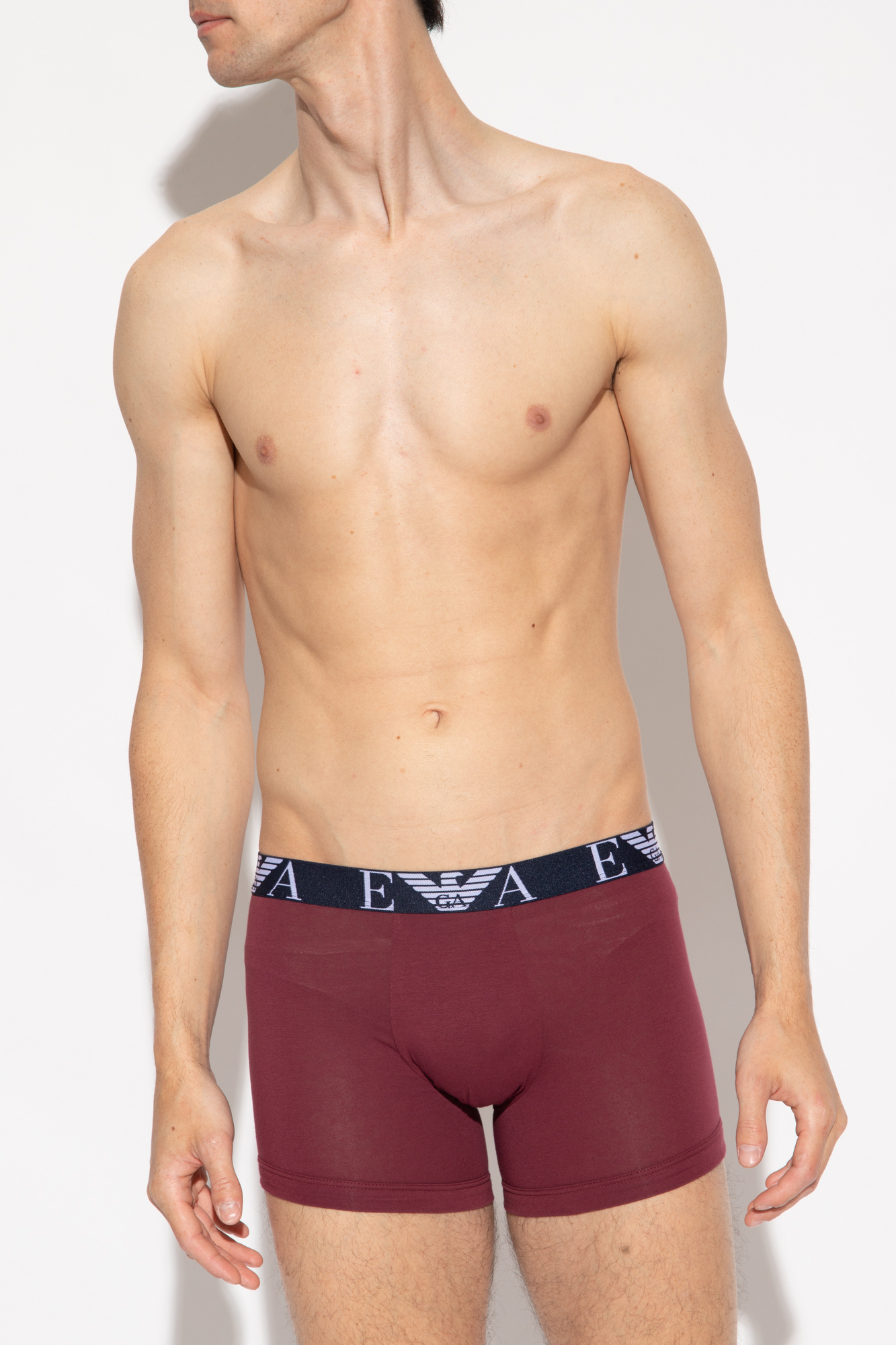 Emporio Armani Boxers 3-pack