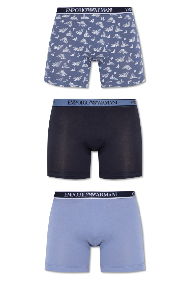 Emporio Armani Boxers 3-pack