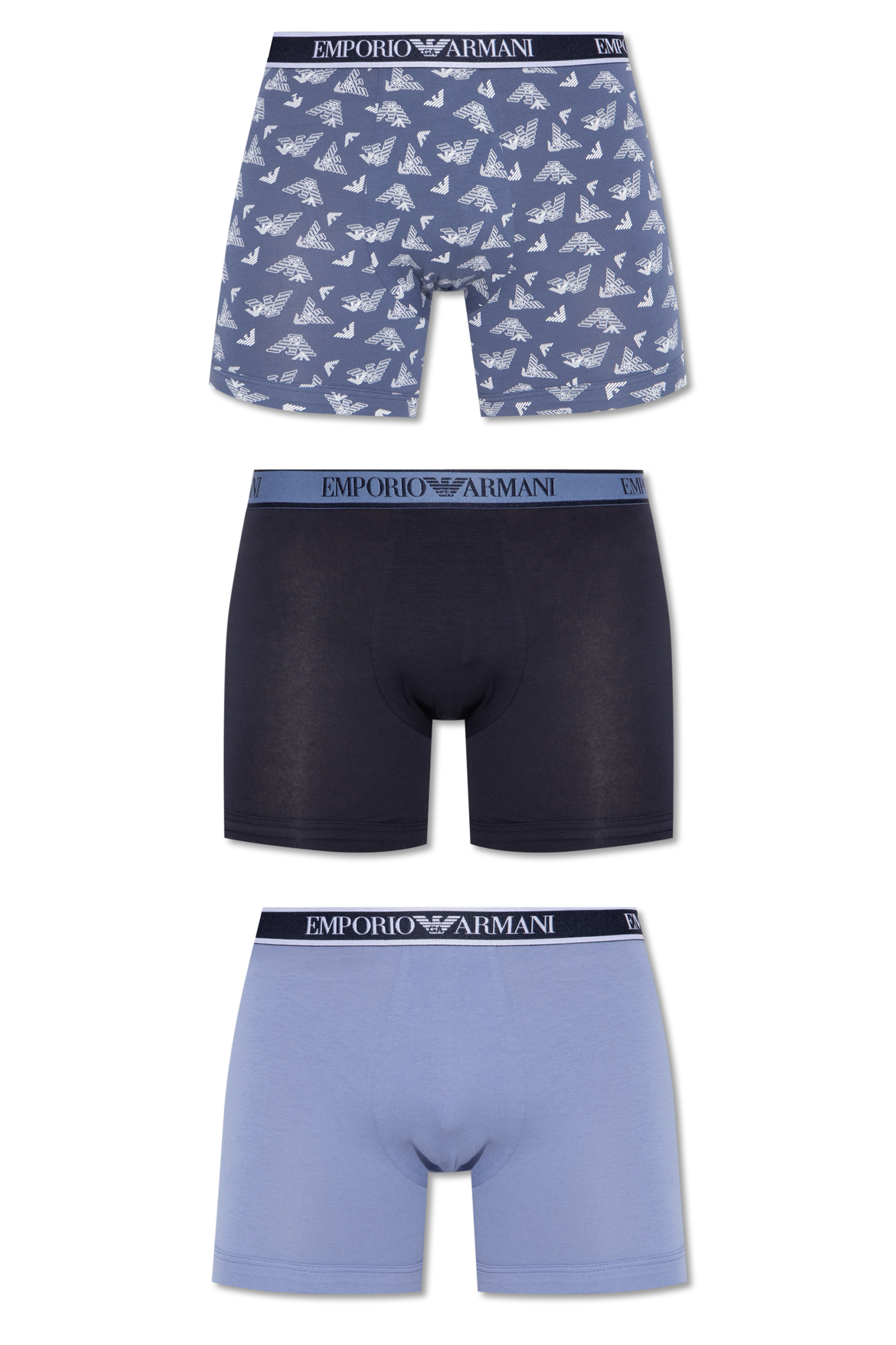 Emporio Armani Boxers 3-pack