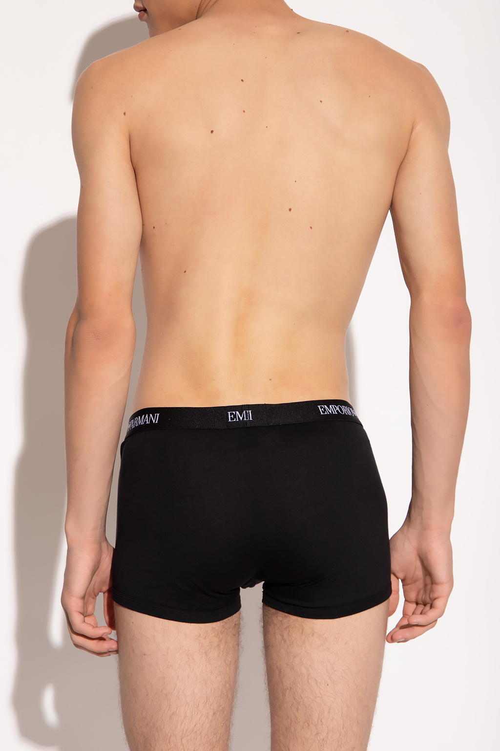 Emporio Armani Branded boxers 3-pack