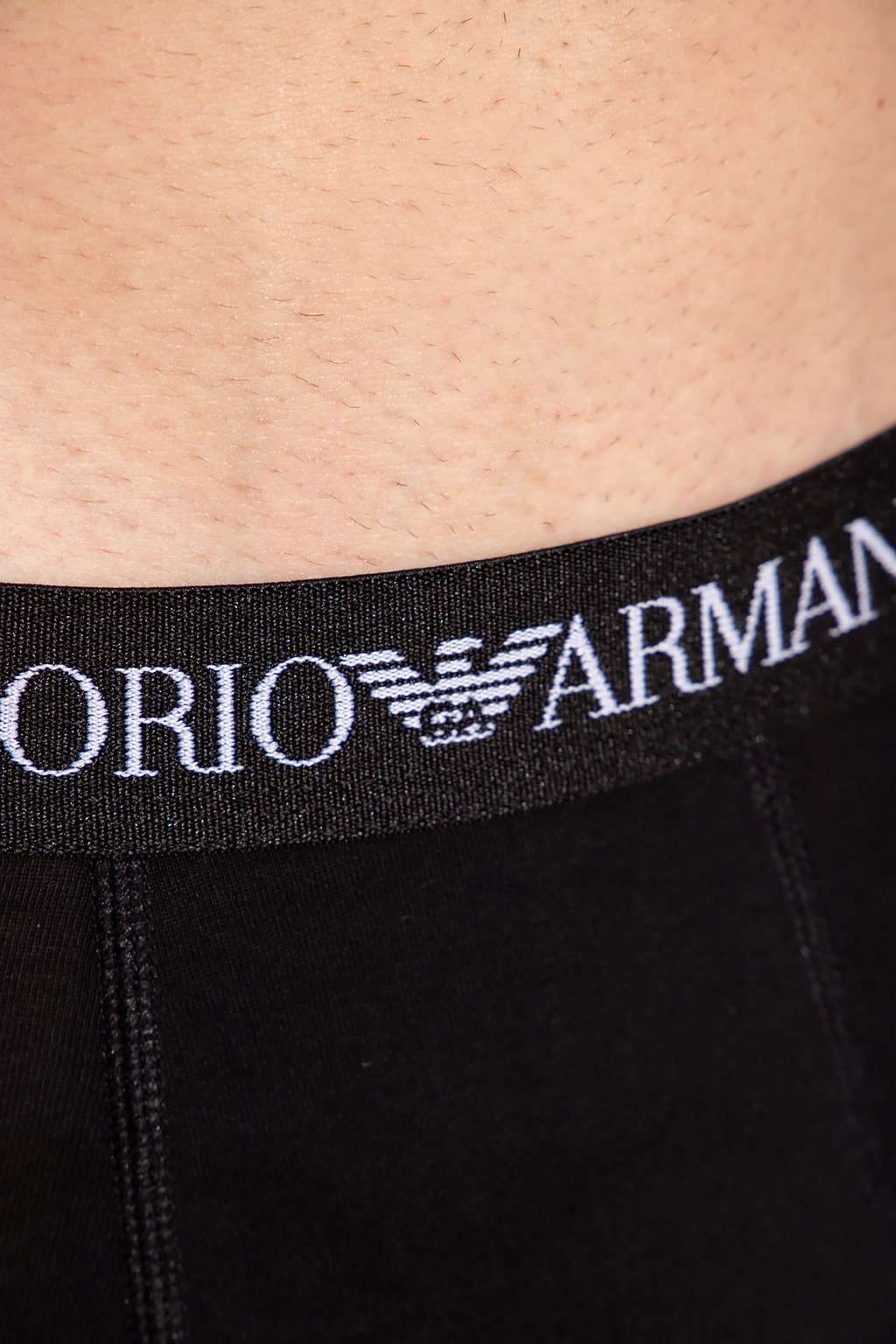 Emporio Armani Branded boxers 3-pack