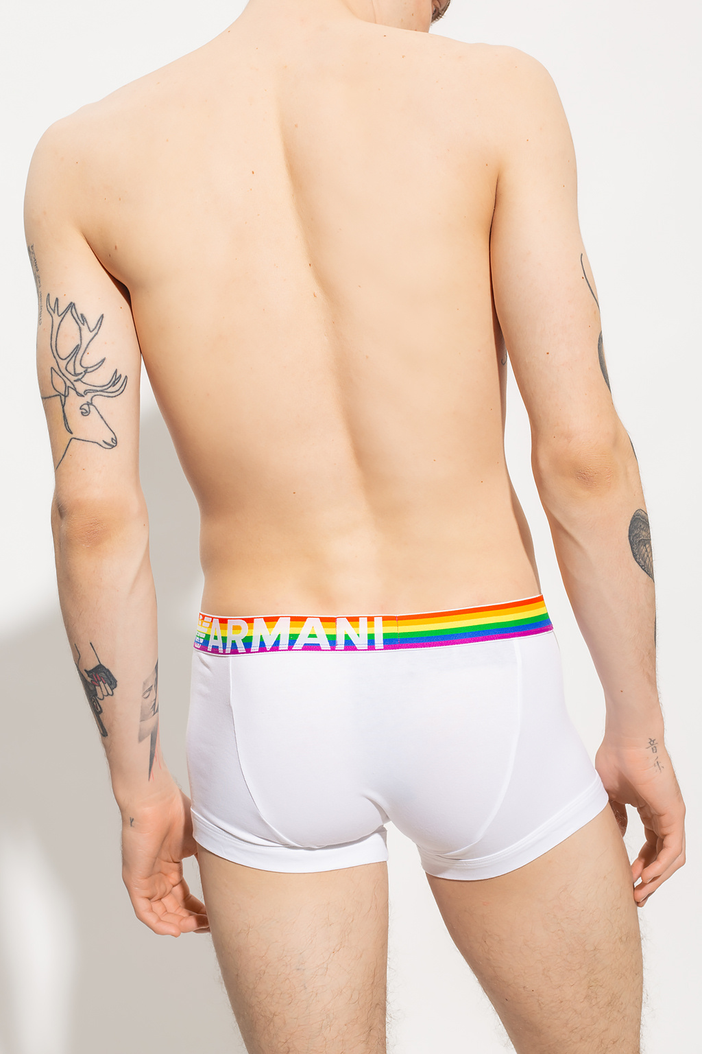 Emporio Armani Boxers with logo