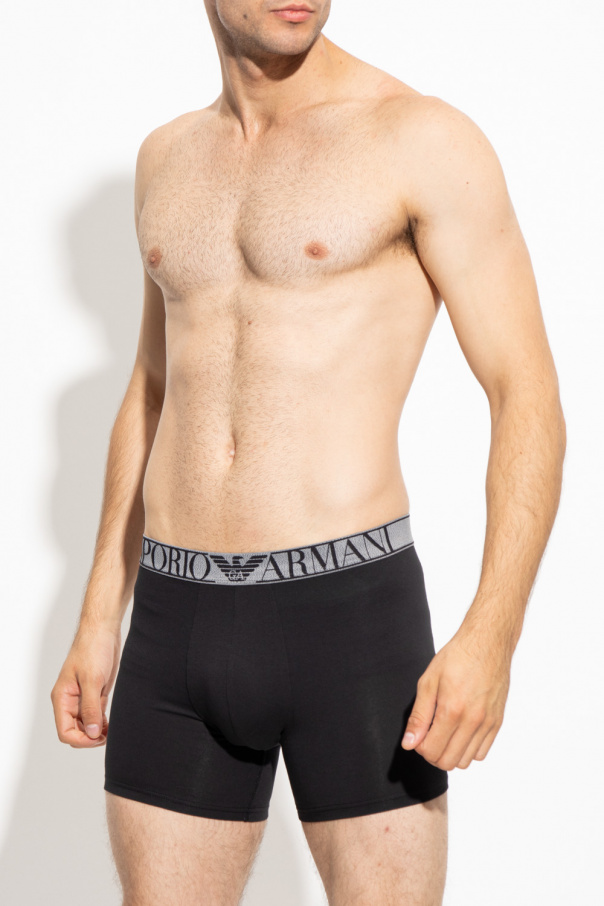 Emporio Armani Boxers two-pack