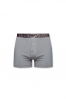 Emporio Mirror armani Boxers with logo