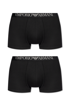 Two-pack boxer briefs od Emporio Armani