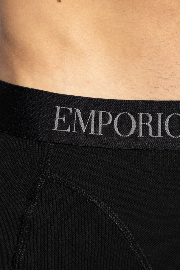 Emporio Armani Cotton boxers