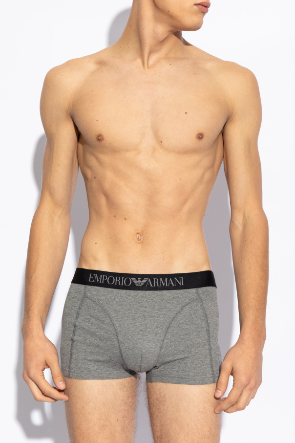 Emporio Armani Cotton boxers