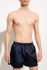 Giorgio Loungewear armani Swim shorts with logo