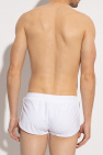 Emporio Armani Swimming shorts with logo