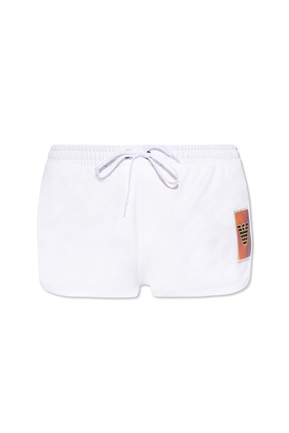 Emporio Armani Swimming shorts with logo