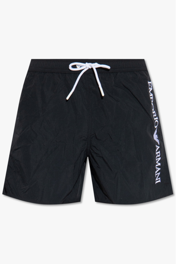 Emporio Armani relaxed Swimming shorts