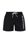Emporio Armani Swimming shorts with logo