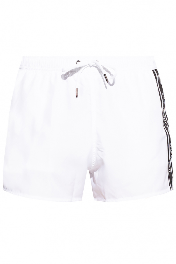 Emporio Armani Swim shorts with logo