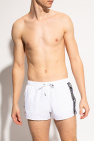 Emporio Armani Swim shorts with logo