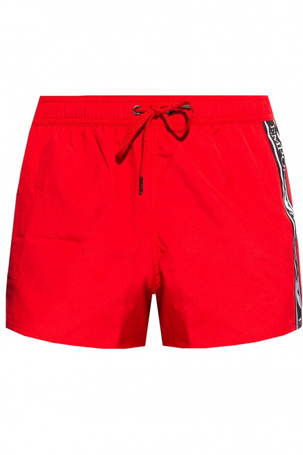Emporio Armani Swim shorts with logo