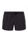 Emporio armani Clothing Swim shorts