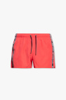 Emporio Armani Swimming shorts with logo