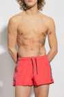 Emporio Armani Swimming shorts with logo