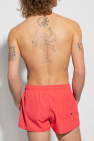 Emporio Armani Swimming shorts with logo